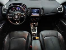 JEEP COMPASS 2.0 16V DIESEL LONGITUDE 4X4 AUTOMÁTICO 2019/2020 BETIOLO NOVOS E SEMINOVOS LAJEADO / Carros no Vale