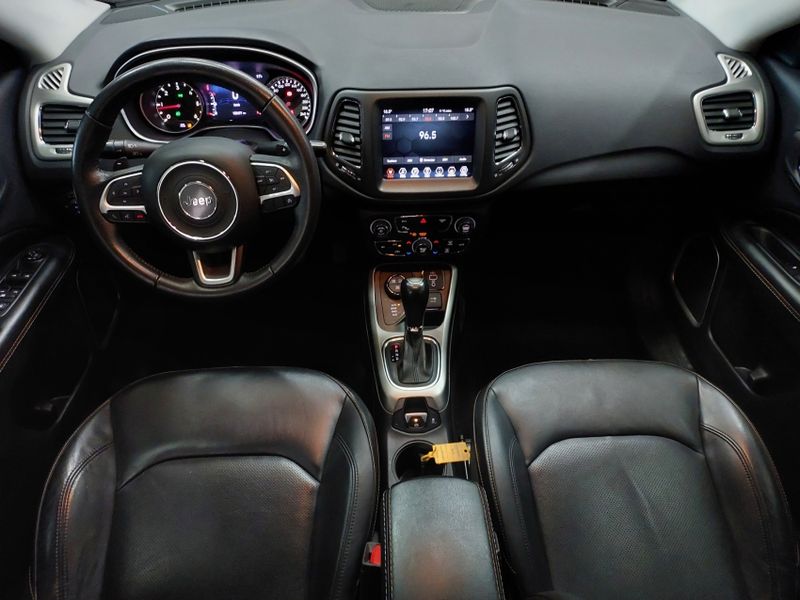 JEEP COMPASS 2.0 16V DIESEL LONGITUDE 4X4 AUTOMÁTICO 2019/2020 BETIOLO NOVOS E SEMINOVOS LAJEADO / Carros no Vale
