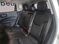 JEEP COMPASS 2.0 16V DIESEL LONGITUDE 4X4 AUTOMÁTICO 2018/2019 BETIOLO NOVOS E SEMINOVOS LAJEADO / Carros no Vale