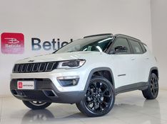 JEEP COMPASS 2.0 16V DIESEL S 4X4 AUTOMÁTICO 2021/2021 BETIOLO NOVOS E SEMINOVOS LAJEADO / Carros no Vale