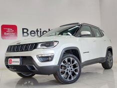 JEEP COMPASS 2.0 16V DIESEL S 4X4 AUTOMÁTICO 2021/2021 BETIOLO NOVOS E SEMINOVOS LAJEADO / Carros no Vale
