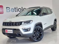 JEEP COMPASS 2.0 16V DIESEL S 4X4 AUTOMÁTICO 2021/2021 BETIOLO NOVOS E SEMINOVOS LAJEADO / Carros no Vale