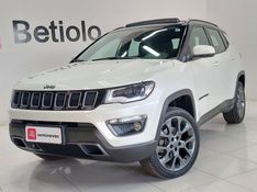 JEEP COMPASS 2.0 16V DIESEL S 4X4 AUTOMÁTICO 2021/2021 BETIOLO NOVOS E SEMINOVOS LAJEADO / Carros no Vale