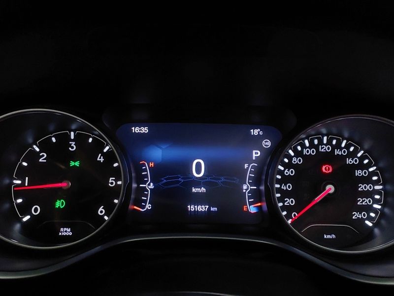 JEEP COMPASS 2.0 16V DIESEL S 4X4 AUTOMÁTICO 2020/2020 BETIOLO NOVOS E SEMINOVOS LAJEADO / Carros no Vale