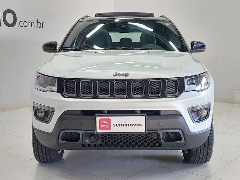 JEEP COMPASS 2.0 16V DIESEL S 4X4 AUTOMÁTICO 2021/2021 BETIOLO NOVOS E SEMINOVOS LAJEADO / Carros no Vale