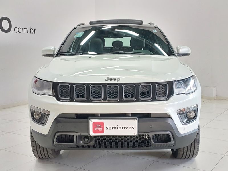 JEEP COMPASS 2.0 16V DIESEL S 4X4 AUTOMÁTICO 2021/2021 BETIOLO NOVOS E SEMINOVOS LAJEADO / Carros no Vale