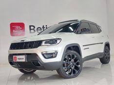 JEEP COMPASS 2.0 16V DIESEL S 4X4 AUTOMÁTICO 2020/2020 BETIOLO NOVOS E SEMINOVOS LAJEADO / Carros no Vale