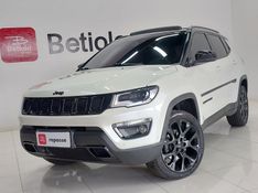JEEP COMPASS 2.0 16V DIESEL S 4X4 AUTOMÁTICO 2020/2020 BETIOLO NOVOS E SEMINOVOS LAJEADO / Carros no Vale