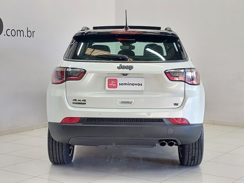 JEEP COMPASS 2.0 16V DIESEL S 4X4 AUTOMÁTICO 2021/2021 BETIOLO NOVOS E SEMINOVOS LAJEADO / Carros no Vale