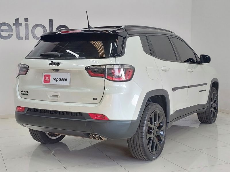 JEEP COMPASS 2.0 16V DIESEL S 4X4 AUTOMÁTICO 2020/2020 BETIOLO NOVOS E SEMINOVOS LAJEADO / Carros no Vale