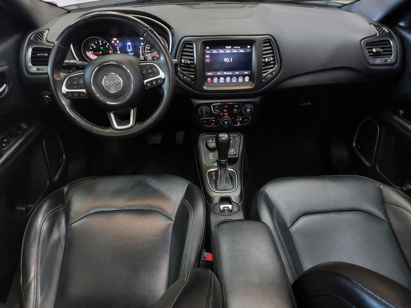 JEEP COMPASS 2.0 16V DIESEL S 4X4 AUTOMÁTICO 2021/2021 BETIOLO NOVOS E SEMINOVOS LAJEADO / Carros no Vale