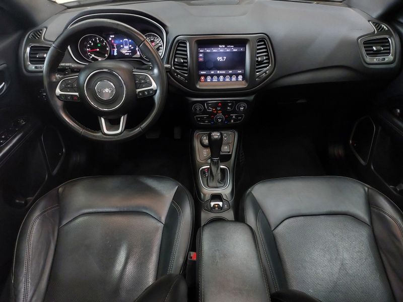 JEEP COMPASS 2.0 16V DIESEL S 4X4 AUTOMÁTICO 2021/2021 BETIOLO NOVOS E SEMINOVOS LAJEADO / Carros no Vale