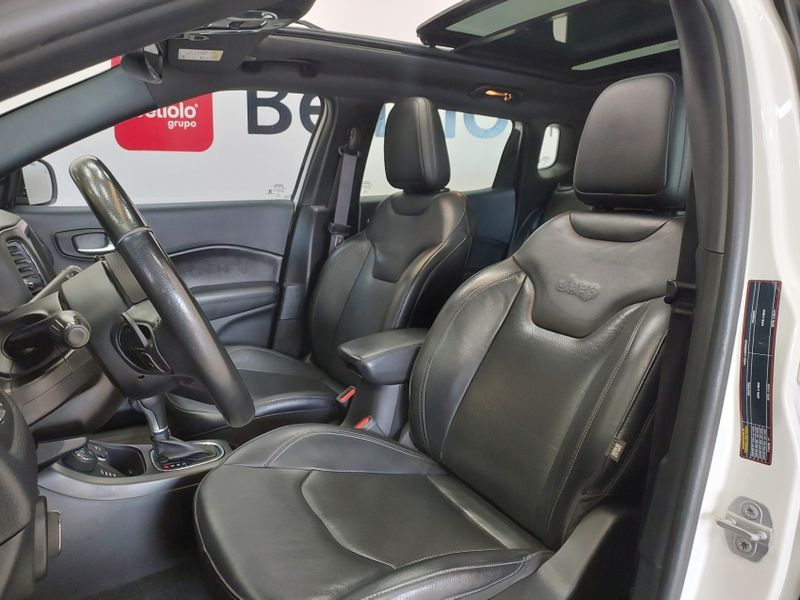 JEEP COMPASS 2.0 16V DIESEL S 4X4 AUTOMÁTICO 2021/2021 BETIOLO NOVOS E SEMINOVOS LAJEADO / Carros no Vale