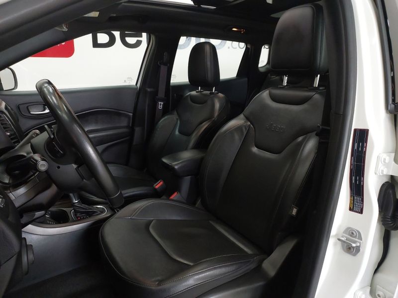 JEEP COMPASS 2.0 16V DIESEL S 4X4 AUTOMÁTICO 2021/2021 BETIOLO NOVOS E SEMINOVOS LAJEADO / Carros no Vale