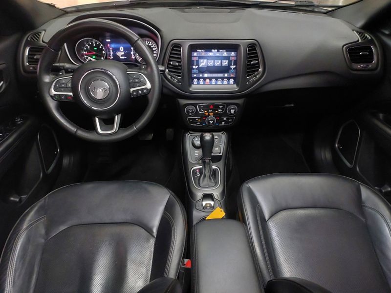 JEEP COMPASS 2.0 16V DIESEL S 4X4 AUTOMÁTICO 2020/2020 BETIOLO NOVOS E SEMINOVOS LAJEADO / Carros no Vale