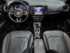 JEEP COMPASS 2.0 16V DIESEL S 4X4 AUTOMÁTICO 2019/2020 BETIOLO NOVOS E SEMINOVOS LAJEADO / Carros no Vale