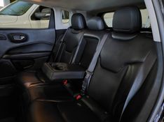 JEEP COMPASS 2.0 16V FLEX LONGITUDE AUTOMÁTICO 2019/2019 BETIOLO NOVOS E SEMINOVOS LAJEADO / Carros no Vale