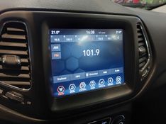 JEEP COMPASS 2.0 16V FLEX LONGITUDE AUTOMÁTICO 2018/2018 BETIOLO NOVOS E SEMINOVOS LAJEADO / Carros no Vale