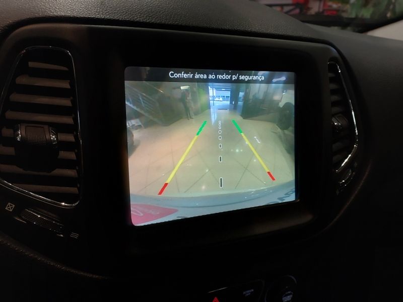 JEEP COMPASS 2.0 16V FLEX LONGITUDE AUTOMÁTICO 2018/2018 BETIOLO NOVOS E SEMINOVOS LAJEADO / Carros no Vale