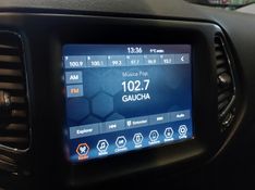 JEEP COMPASS 2.0 16V FLEX LONGITUDE AUTOMÁTICO 2019/2019 BETIOLO NOVOS E SEMINOVOS LAJEADO / Carros no Vale