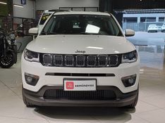 JEEP COMPASS 2.0 16V FLEX LONGITUDE AUTOMÁTICO 2018/2018 BETIOLO NOVOS E SEMINOVOS LAJEADO / Carros no Vale