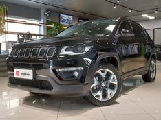 JEEP COMPASS 2.0 16V FLEX LONGITUDE AUTOMÁTICO 2019/2019 BETIOLO NOVOS E SEMINOVOS LAJEADO / Carros no Vale