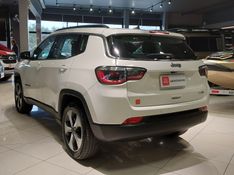 JEEP COMPASS 2.0 16V FLEX LONGITUDE AUTOMÁTICO 2018/2018 BETIOLO NOVOS E SEMINOVOS LAJEADO / Carros no Vale