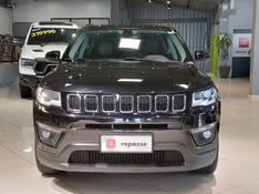 JEEP COMPASS 2.0 16V FLEX LONGITUDE AUTOMÁTICO 2019/2019 BETIOLO NOVOS E SEMINOVOS LAJEADO / Carros no Vale