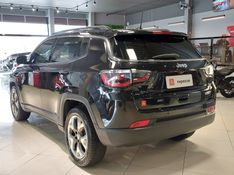 JEEP COMPASS 2.0 16V FLEX LONGITUDE AUTOMÁTICO 2019/2019 BETIOLO NOVOS E SEMINOVOS LAJEADO / Carros no Vale