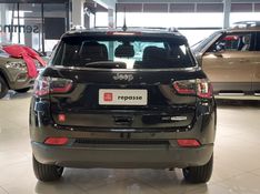JEEP COMPASS 2.0 16V FLEX LONGITUDE AUTOMÁTICO 2019/2019 BETIOLO NOVOS E SEMINOVOS LAJEADO / Carros no Vale