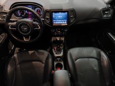 JEEP COMPASS 2.0 16V FLEX LONGITUDE AUTOMÁTICO 2018/2018 BETIOLO NOVOS E SEMINOVOS LAJEADO / Carros no Vale