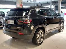 JEEP COMPASS 2.0 16V FLEX LONGITUDE AUTOMÁTICO 2019/2019 BETIOLO NOVOS E SEMINOVOS LAJEADO / Carros no Vale