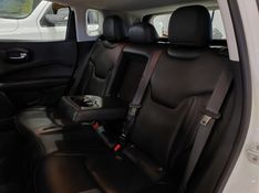 JEEP COMPASS 2.0 16V FLEX LONGITUDE AUTOMÁTICO 2018/2018 BETIOLO NOVOS E SEMINOVOS LAJEADO / Carros no Vale