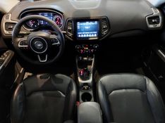 JEEP COMPASS 2.0 16V FLEX LONGITUDE AUTOMÁTICO 2019/2019 BETIOLO NOVOS E SEMINOVOS LAJEADO / Carros no Vale