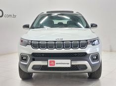JEEP COMPASS 2.0 TD350 TURBO DIESEL LIMITED AT9 2021/2022 BETIOLO NOVOS E SEMINOVOS LAJEADO / Carros no Vale