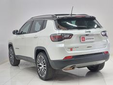 JEEP COMPASS 2.0 TD350 TURBO DIESEL LIMITED AT9 2021/2022 BETIOLO NOVOS E SEMINOVOS LAJEADO / Carros no Vale