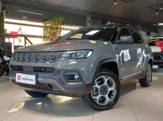 JEEP COMPASS 2.0 TD350 TURBO DIESEL TRAILHAWK AT9 2023/2023 BETIOLO NOVOS E SEMINOVOS LAJEADO / Carros no Vale