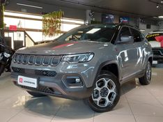 JEEP COMPASS 2.0 TD350 TURBO DIESEL TRAILHAWK AT9 2023/2023 BETIOLO NOVOS E SEMINOVOS LAJEADO / Carros no Vale