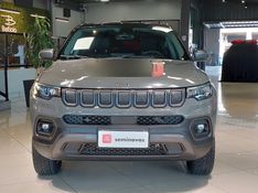 JEEP COMPASS 2.0 TD350 TURBO DIESEL TRAILHAWK AT9 2023/2023 BETIOLO NOVOS E SEMINOVOS LAJEADO / Carros no Vale