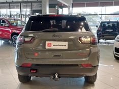 JEEP COMPASS 2.0 TD350 TURBO DIESEL TRAILHAWK AT9 2023/2023 BETIOLO NOVOS E SEMINOVOS LAJEADO / Carros no Vale