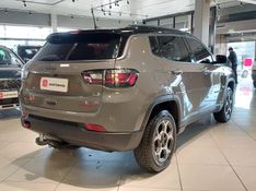 JEEP COMPASS 2.0 TD350 TURBO DIESEL TRAILHAWK AT9 2023/2023 BETIOLO NOVOS E SEMINOVOS LAJEADO / Carros no Vale