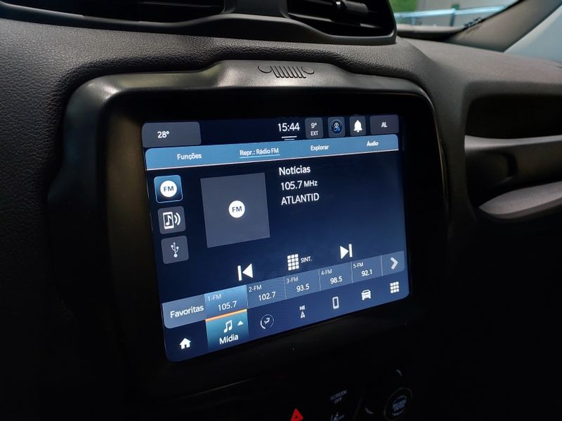 JEEP RENEGADE 1.3 T270 TURBO FLEX LONGITUDE AT6 2022/2023 BETIOLO NOVOS E SEMINOVOS LAJEADO / Carros no Vale
