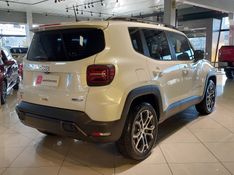 JEEP RENEGADE 1.3 T270 TURBO FLEX LONGITUDE AT6 2022/2023 BETIOLO NOVOS E SEMINOVOS LAJEADO / Carros no Vale