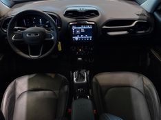 JEEP RENEGADE 1.3 T270 TURBO FLEX LONGITUDE AT6 2022/2023 BETIOLO NOVOS E SEMINOVOS LAJEADO / Carros no Vale