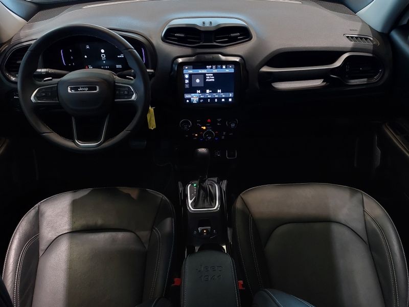 JEEP RENEGADE 1.3 T270 TURBO FLEX LONGITUDE AT6 2022/2023 BETIOLO NOVOS E SEMINOVOS LAJEADO / Carros no Vale