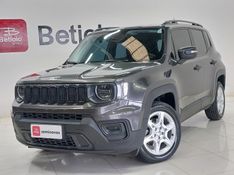 JEEP RENEGADE 1.3 T270 TURBO FLEX SPORT AT6 2022/2023 BETIOLO NOVOS E SEMINOVOS LAJEADO / Carros no Vale