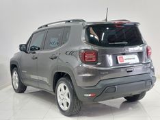 JEEP RENEGADE 1.3 T270 TURBO FLEX SPORT AT6 2022/2023 BETIOLO NOVOS E SEMINOVOS LAJEADO / Carros no Vale