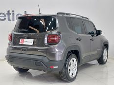 JEEP RENEGADE 1.3 T270 TURBO FLEX SPORT AT6 2022/2023 BETIOLO NOVOS E SEMINOVOS LAJEADO / Carros no Vale