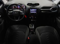 JEEP RENEGADE 1.3 T270 TURBO FLEX SPORT AT6 2022/2023 BETIOLO NOVOS E SEMINOVOS LAJEADO / Carros no Vale