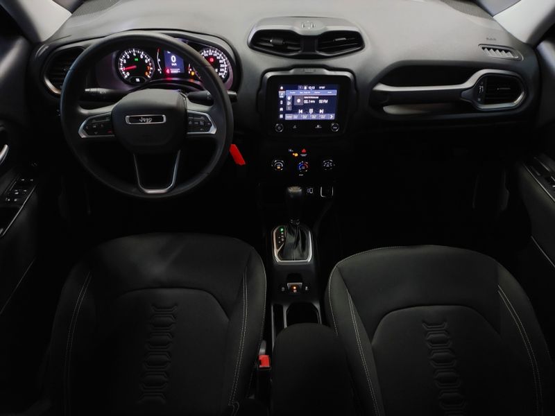 JEEP RENEGADE 1.3 T270 TURBO FLEX SPORT AT6 2022/2023 BETIOLO NOVOS E SEMINOVOS LAJEADO / Carros no Vale